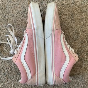 Pink Old Skool Vans